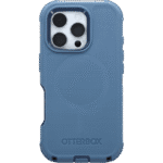 Coque iPhone 16 pro defender pro blue jeans