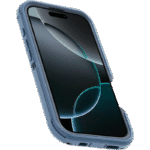 Coque iPhone 16 pro defender pro blue jeans