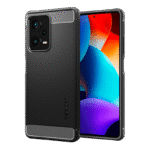coque Xiaomi Redmi Note 12 Pro+ 5G noir Spigen