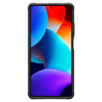coque Xiaomi Redmi Note 12 Pro+ 5G noir Spigen