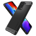 coque Xiaomi Redmi Note 12 Pro+ 5G noir Spigen