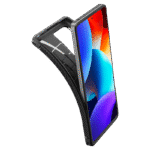 coque Xiaomi Redmi Note 12 Pro+ 5G noir Spigen