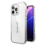 Coque pour iPhone16 Pro Max transparente