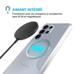 Coque Samsung SPECK Galaxy S24 Plus Presidio Perfect Clear