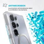 Coque Samsung SPECK Galaxy S24 Plus Presidio Perfect Clear