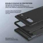 coque Nillkin Google Pixel 7