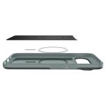 Coque Google Pixel 10 vert sauge Spigen Thin Fit Mag compatible MagSafe