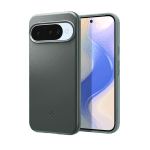 Coque Google Pixel 10 vert sauge Spigen Thin Fit Mag compatible MagSafe