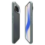 Coque Google Pixel 10 vert sauge Spigen Thin Fit Mag compatible MagSafe