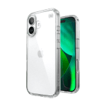 Coque transparente pour iPhone 17 marque Speck