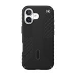 Coque iPhone 17 noir gris blanc Presidio2 Grip ClickLock & MagSafe Speck – Image 8