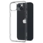 Spigen Quartz Hybrid - Coque pour iPhone 14 Transparent – Image 8