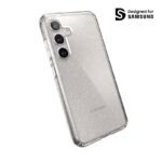 Coque Samsung Galaxy S24 Presidio Lux Glitter