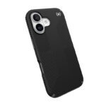 Coque iPhone 17 Presidio2 Grip MagSafe Speck noir gris et blanc – Image 7