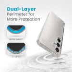 Coque Samsung Galaxy S24 Presidio Lux Glitter – Image 3