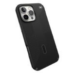 Coque iPhone 16 Pro Max Presidio2 Grip ClickLock et MagSafe noir gris blanc Speck – Image 8