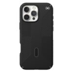 Coque iPhone 16 Pro Max Presidio2 Grip ClickLock et MagSafe noir gris blanc Speck – Image 9