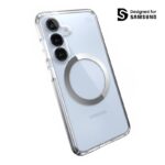 Coque Samsung Galaxy S25 Presidio Perfect-Clear Magnet