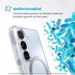 Coque Samsung Galaxy S25 Presidio Perfect-Clear Magnet – Image 4