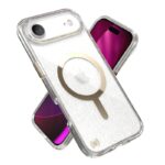 Coque iPhone 17 Air paillette et or Presidio Lux MagSafe Speck – Image 10