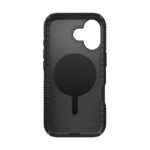 Coque iPhone 17 Presidio2 Grip MagSafe Speck noir gris et blanc – Image 9
