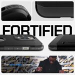 Spigen Tough Armor MagFit - Coque pour iPhone 14 Pro MagSafe Noir – Image 11