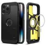 Spigen Tough Armor MagFit - Coque pour iPhone 14 Pro MagSafe Noir – Image 2