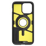 Spigen Tough Armor MagFit - Coque pour iPhone 14 Pro MagSafe Noir – Image 7