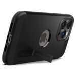 Spigen Tough Armor MagFit - Coque pour iPhone 14 Pro MagSafe Noir – Image 10