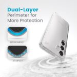 Coque Samsung Galaxy S24 Presidio Perfect-Clear – Image 3