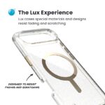 Coque iPhone 17 Air paillette et or Presidio Lux MagSafe Speck – Image 3